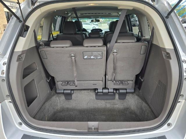 Honda Odyssey  2012