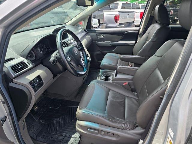 Honda Odyssey  2012