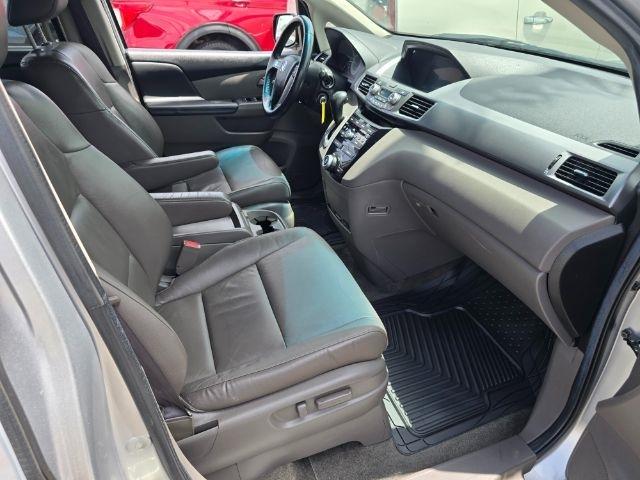 Honda Odyssey  2012