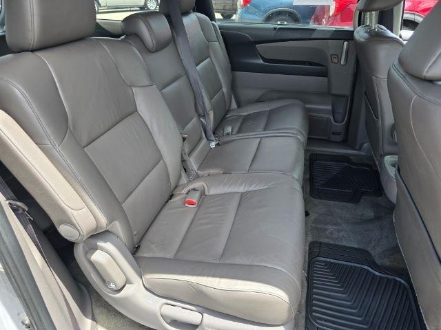 Honda Odyssey  2012