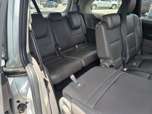 Honda Odyssey  2012