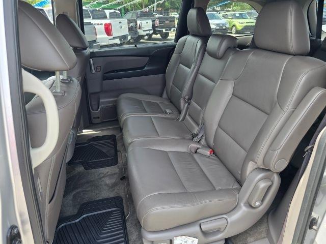 Honda Odyssey  2012