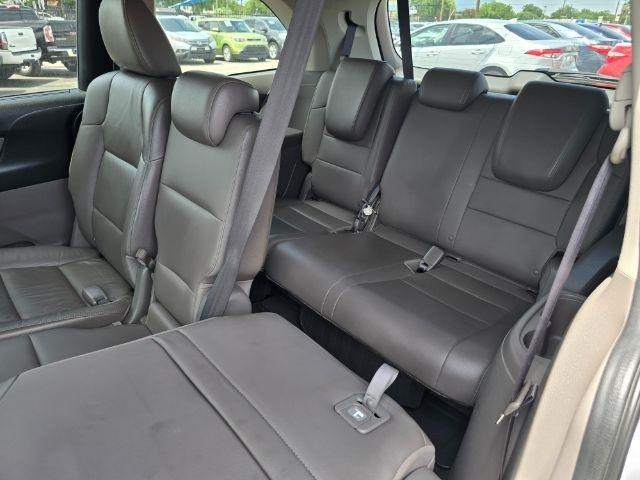 Honda Odyssey  2012
