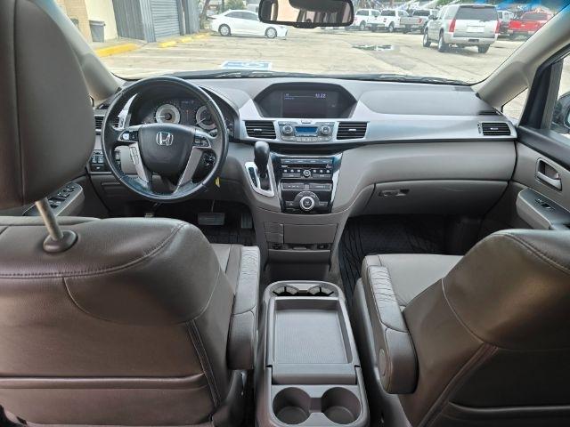 Honda Odyssey  2012