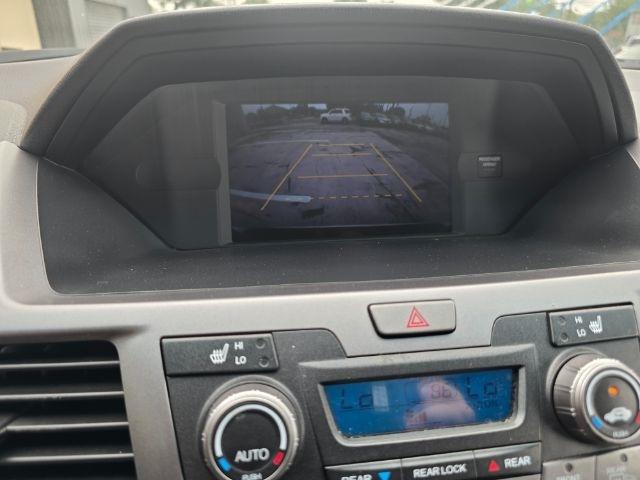 Honda Odyssey  2012
