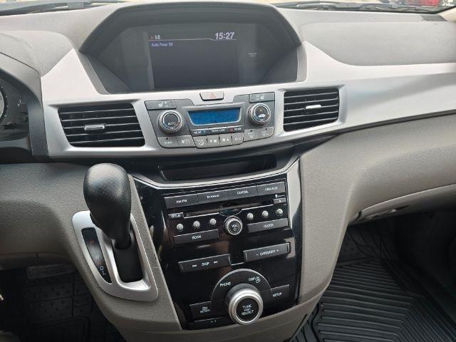 Honda Odyssey  2012