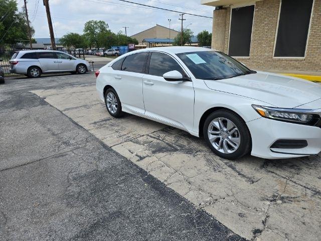 Honda Accord  2018