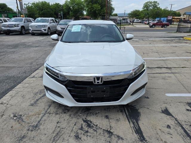 Honda Accord  2018