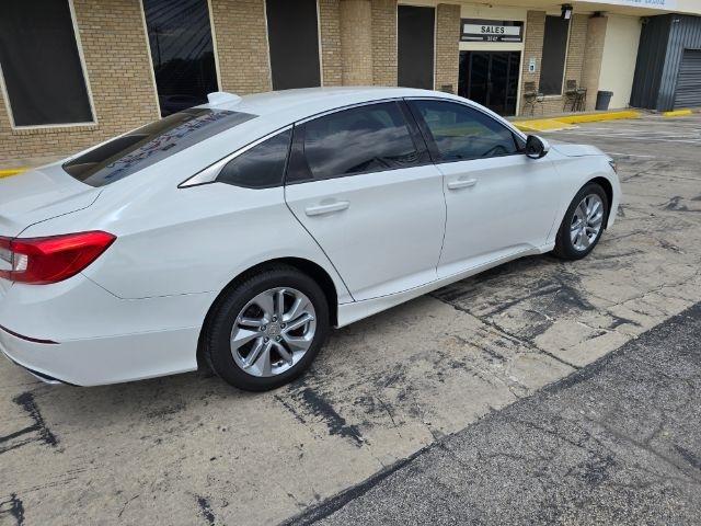 Honda Accord  2018