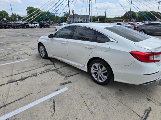 Honda Accord  2018