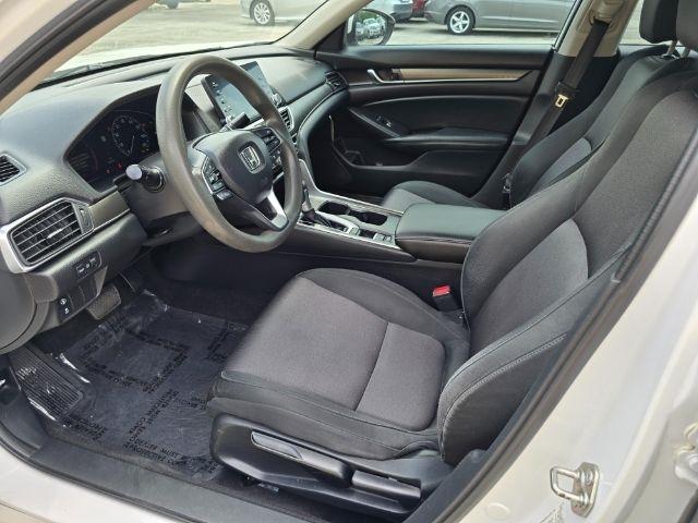 Honda Accord  2018