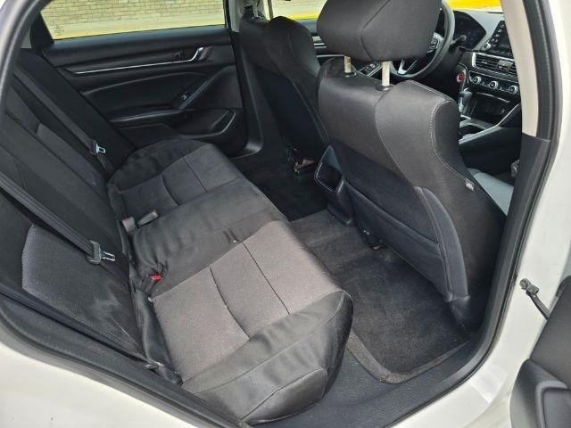 Honda Accord  2018
