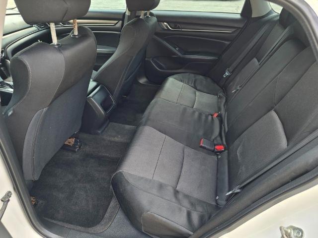 Honda Accord  2018