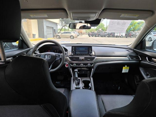 Honda Accord  2018