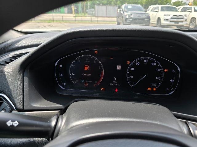 Honda Accord  2018