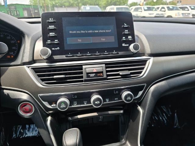 Honda Accord  2018