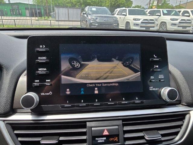 Honda Accord  2018