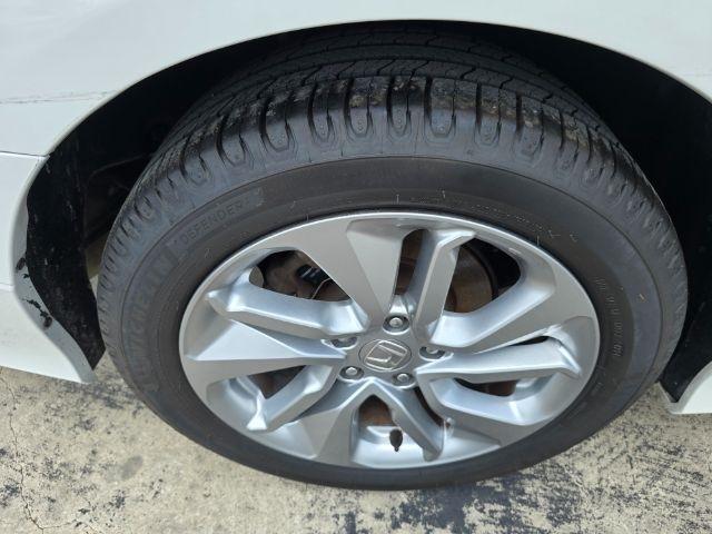 Honda Accord  2018