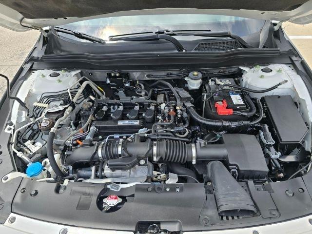 Honda Accord  2018