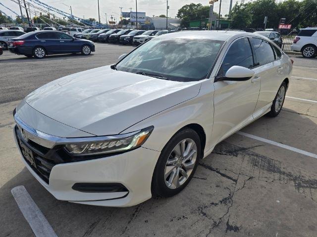 Honda Accord  2018
