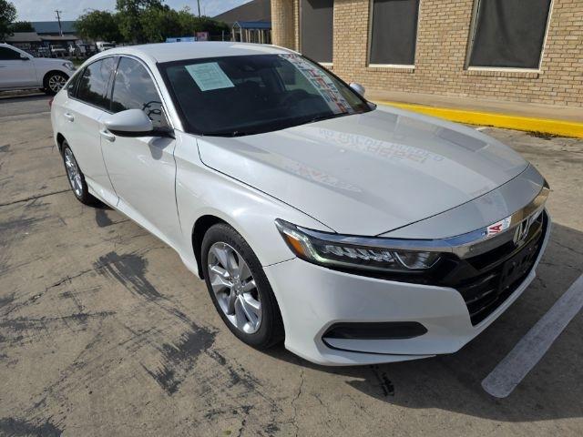 Honda Accord  2018