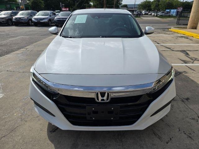 Honda Accord  2018