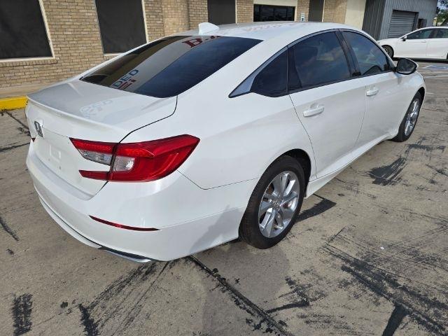 Honda Accord  2018