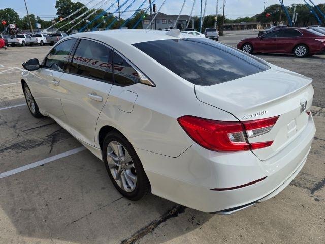Honda Accord  2018