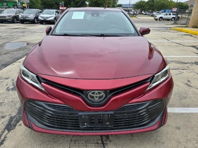 Toyota Camry  2019