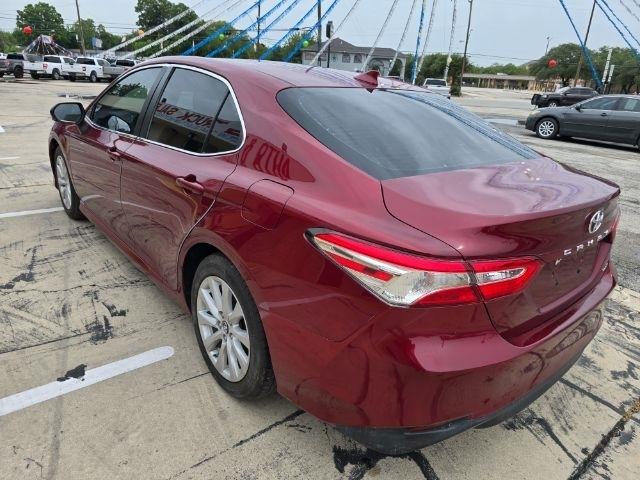Toyota Camry  2019