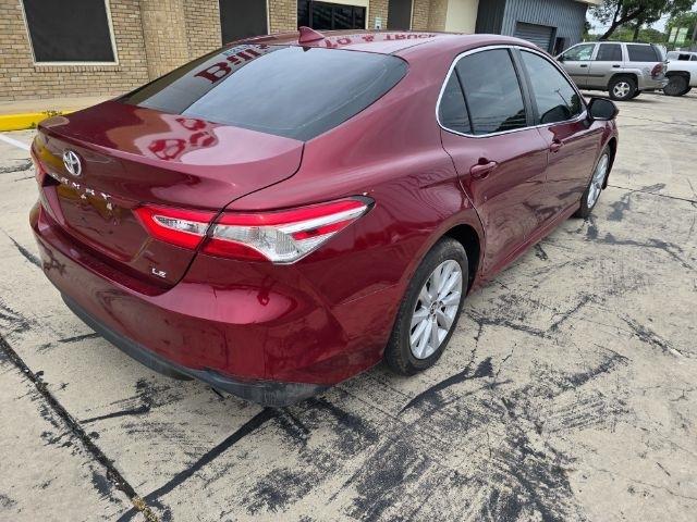 Toyota Camry  2019