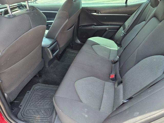 Toyota Camry  2019