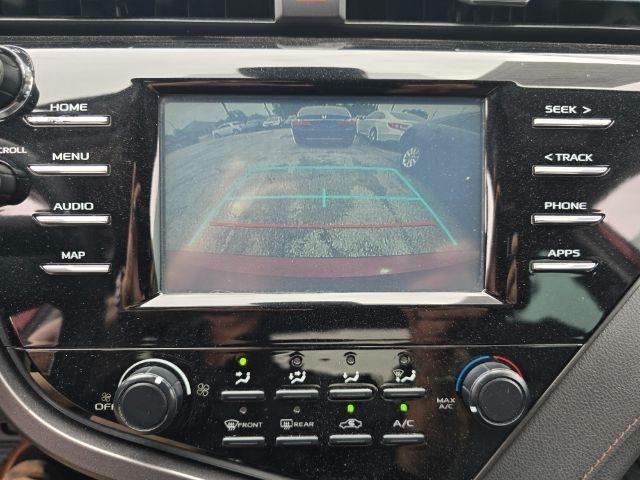 Toyota Camry  2019