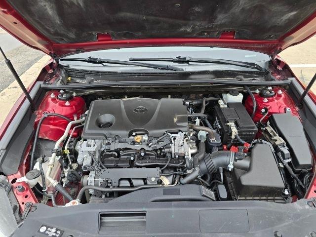 Toyota Camry  2019