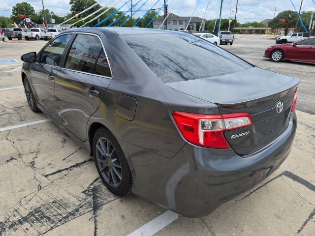 Toyota Camry  2014