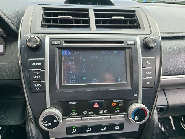 Toyota Camry  2014