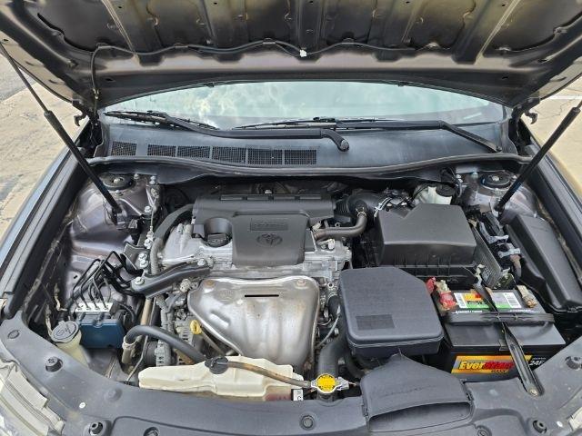 Toyota Camry  2014