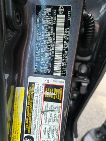Toyota Camry  2014