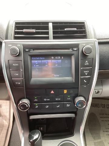 Toyota Camry  2017