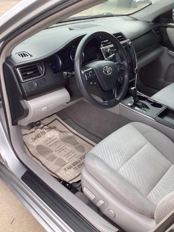 Toyota Camry  2017