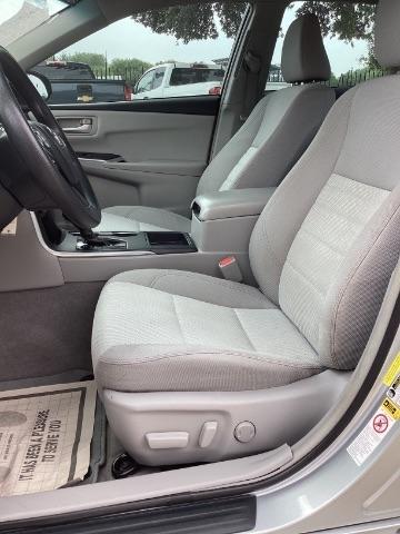 Toyota Camry  2017