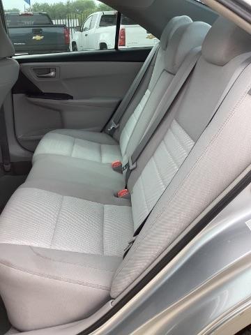 Toyota Camry  2017
