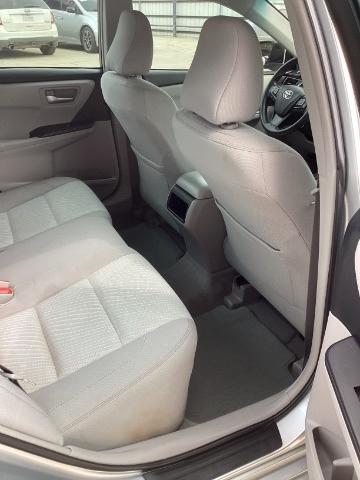 Toyota Camry  2017