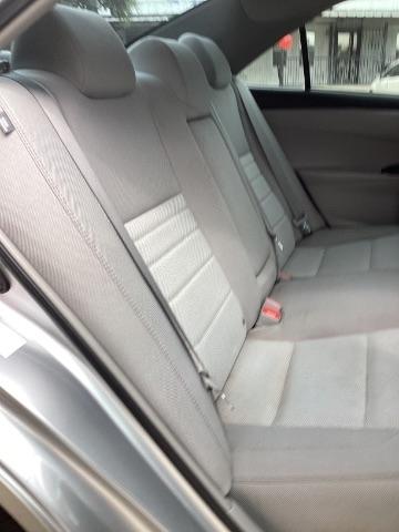 Toyota Camry  2017