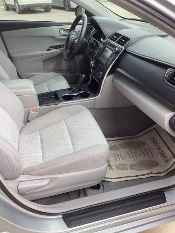 Toyota Camry  2017