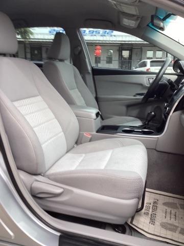 Toyota Camry  2017