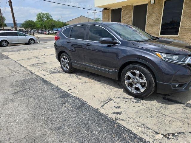 Honda CR-V  2018