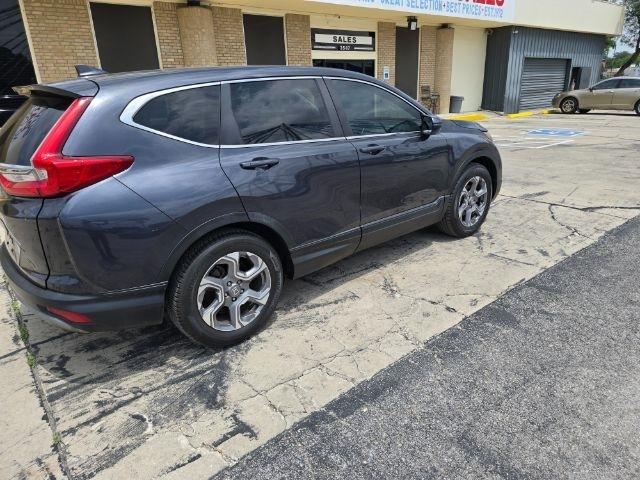 Honda CR-V  2018