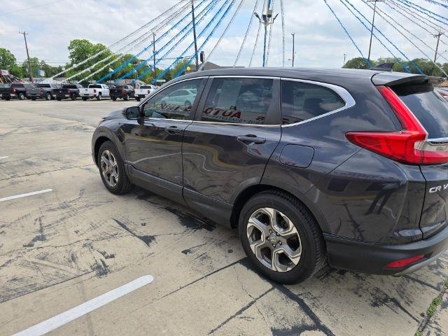 Honda CR-V  2018