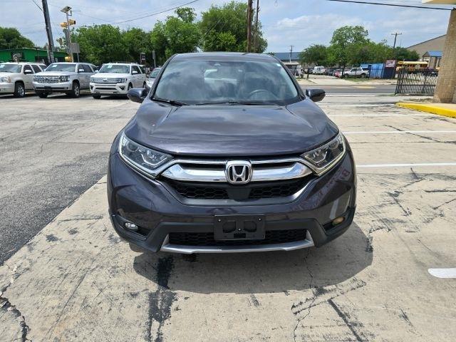Honda CR-V  2018